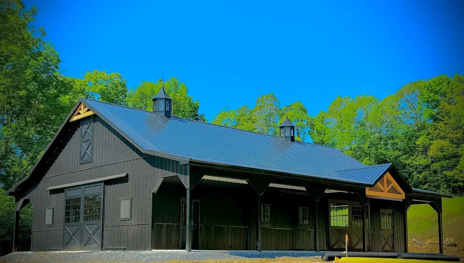 Photo courtesy of D&J Construction East