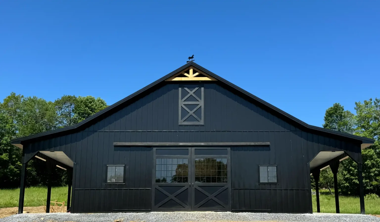 Photo courtesy of D&J Construction East